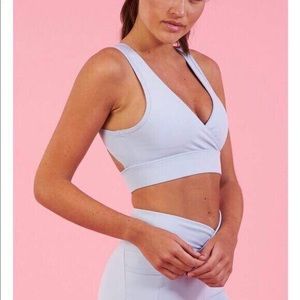 Gymshark x Nikki Blackketter Cross Back Sports Bra